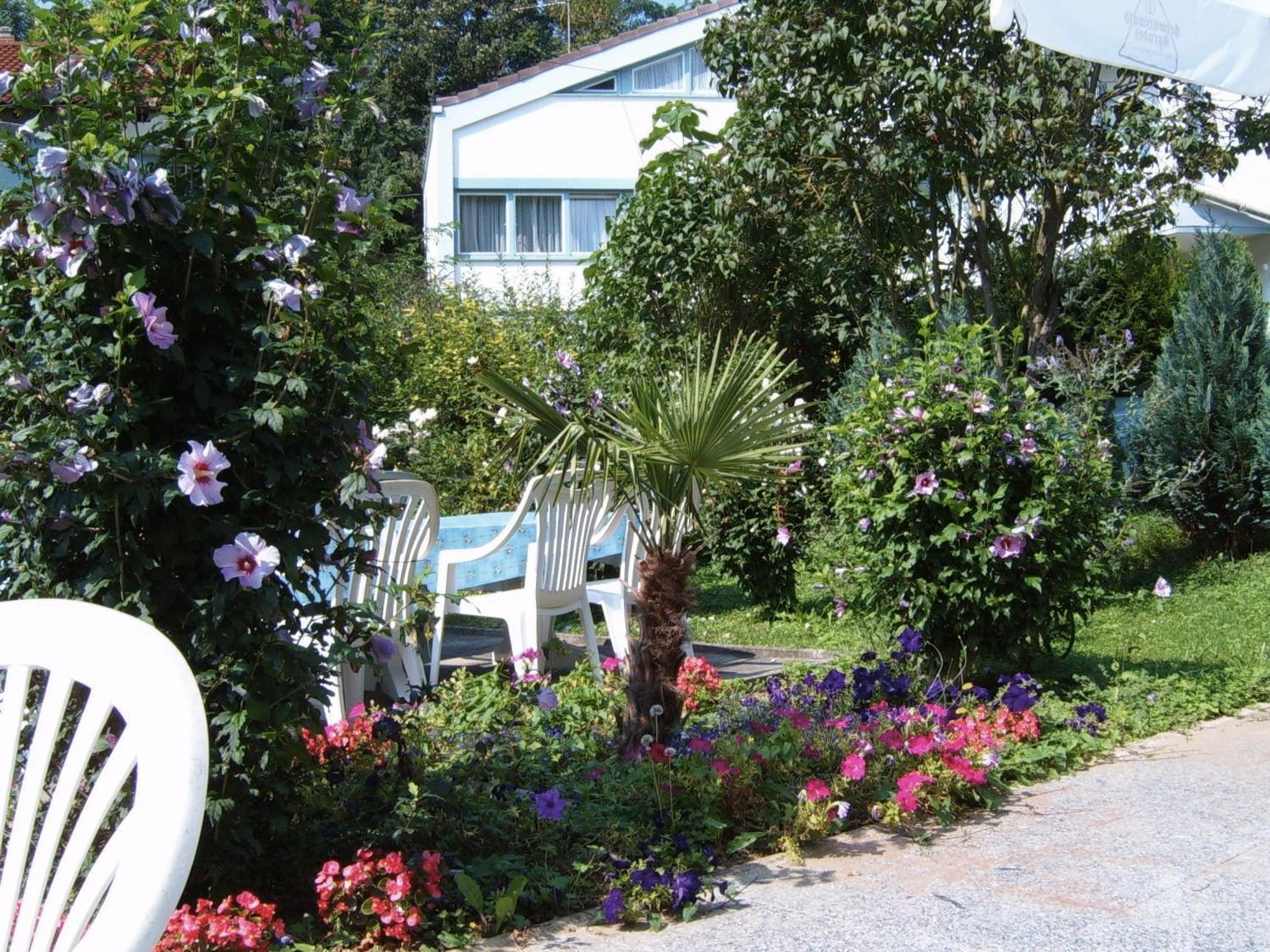 Hotel Park Eden Бад-Беллинген Экстерьер фото
